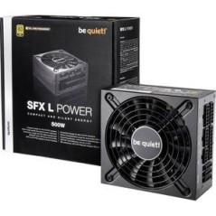 be quiet! SFX-L Power 500W 500Watt 80 PLUS Gold